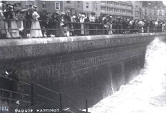 H00190 Rough seas at Denmark Place, Hastings c.1905 - Flickr - East Sussex Libraries Historical Photos.jpg